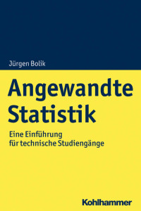 Jürgen Bolik — Angewandte Statistik