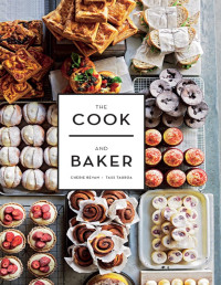 Cherie Bevan — The Cook and Baker