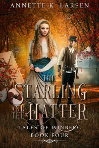 Annette K. Larsen — The Starling and the Hatter