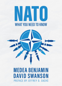 Medea Benjamin — NATO: What You Need To Know