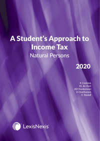 Bruwer; — Students Approach to Income Tax: Natural Persons