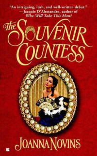 Joanna Novins — The Souvenir Countess