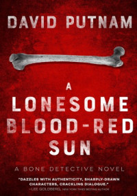 David Putnam — A Lonesome Blood-Red Sun