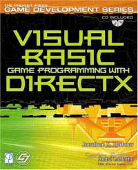 Jonathan S. Harbour — Visual Basic Game Programming with DirectX