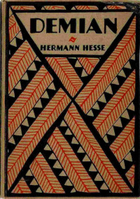 Hermann Hesse — Demian