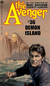 Kenneth Robeson — Demon Island