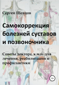 Сергей Александрович Шевцов — Самокоррекция болезней суставов и позвоночника