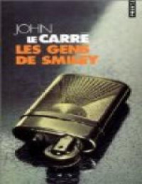 John Le Carré — Les gens de Smiley