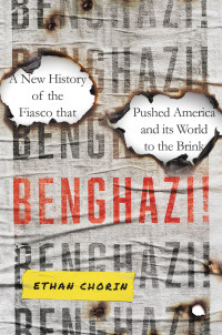 Ethan Chorin — Benghazi!