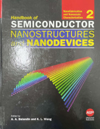 Alexander A. Balandin and Kang L. Wang — Handbook of SEMICONDUCTOR NANOSTRUCTURES and NANODEVICES 2