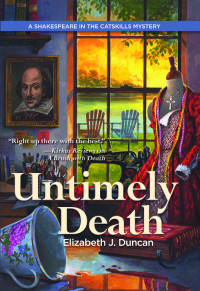 Elizabeth J. Duncan — Untimely Death