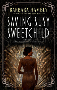 Barbara Hambly — Saving Susy Sweetchild