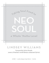 Lindsey Williams — Neo Soul