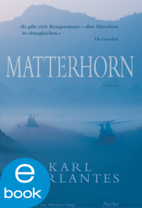 Marlantes, Karl — Matterhorn