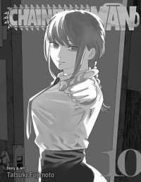 Tatsuki Fujimoto — Chainsaw Man - Tomo 10