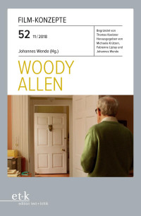 Johannes Wende (Hg.) — Woody Allen