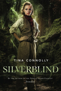 Tina Connolly — Silverblind