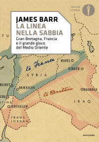 James Barr — La linea nella sabbia