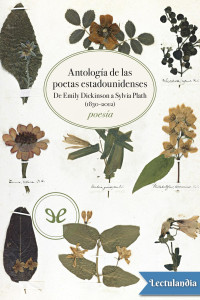 AA. VV. — Antología de las poetas estadounidenses