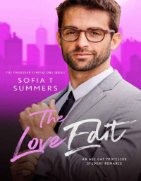 Sofia T Summers — The Love Edit