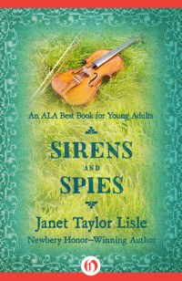 Lisle, Janet Taylor — Sirens and Spies