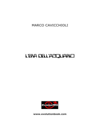 Francesco La Manno & Andrea Gualchierotti & Marco Maculotti & Andrea Piparo — L'Era Del Serpente