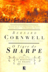 Bernard Cornwell — O Tigre de Sharpe