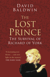 David Baldwin — The Lost Prince: Classic Histories Series