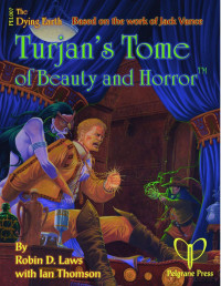 coll — Dying Earth - Turjans Tome of Beauty and Horror