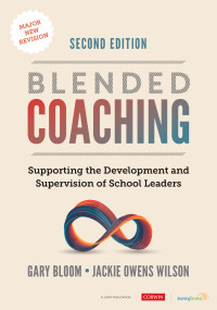 Gary Bloom;Jackie Owens Wilson; & Jackie Owens Wilson — Blended Coaching