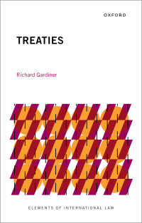 Richard Gardiner; — Treaties