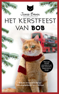 James Bowen — Het Kerstfeest van Bob