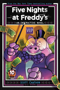 Scott Cawthon and E.C. Myers — Five Nights at Freddy’s: VIP