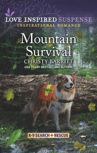 Christy Barritt — Mountain Survival