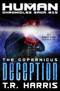 T.R. Harris — The Copernicus Deception