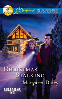 Margaret Daley — Christmas Stalking (Guardians, Inc.)