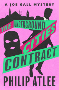 Philip Atlee — The Underground Cities Contract