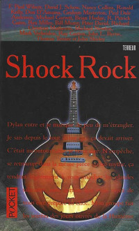 Jeff Gelb — Shock Rock