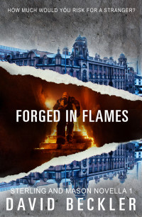 David Beckler — Forged in Flames