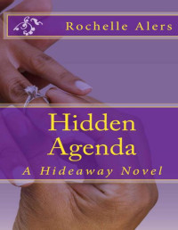 Alers, Rochelle — Hidden Agenda