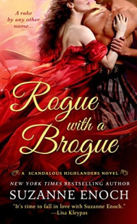 Suzanne Enoch [Enoch, Suzanne] — Rogue with a Brogue