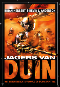 Brian Herbert & Kevin J. Anderson — Duin 07 - Jagers van Duin