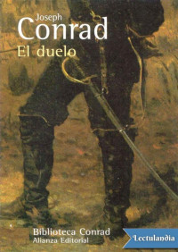 Joseph Conrad — El duelo