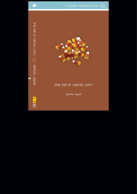 Debbie Vigui; — The Fall of Candy Corn