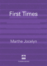 Marthe Jocelyn — First Times