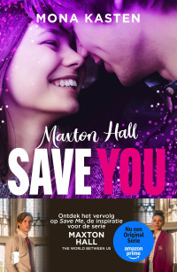 Mona Kasten — Maxton Hall (Save You)