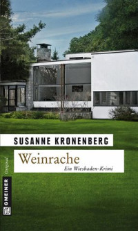 Kronenberg, Susanne — [Norma Tann 02] • Weinrache