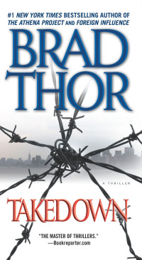 Brad Thor — Takedown