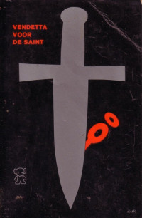 Leslie Charteris — Vendetta voor de Saint