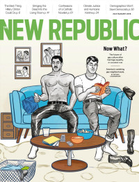 nextek — The New Republic - July - August 2015